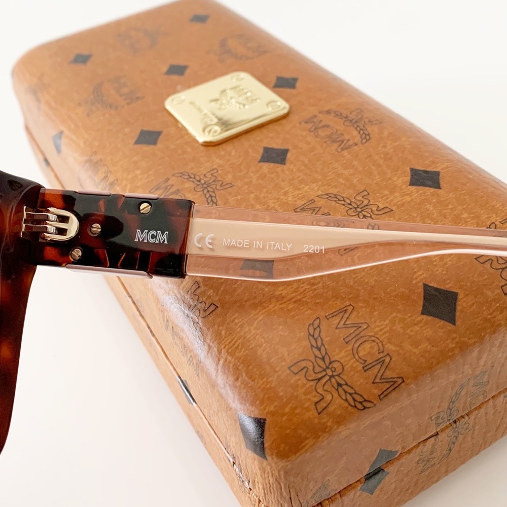 Authentic mcm brand new - Picture 8 of 9